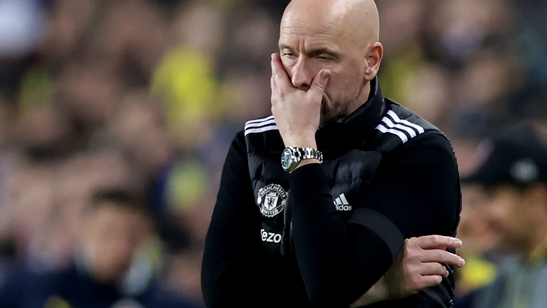 Erik ten Hag sacked LIVE: Latest updates as Man Utd begin search for new manager after potting Dutchman