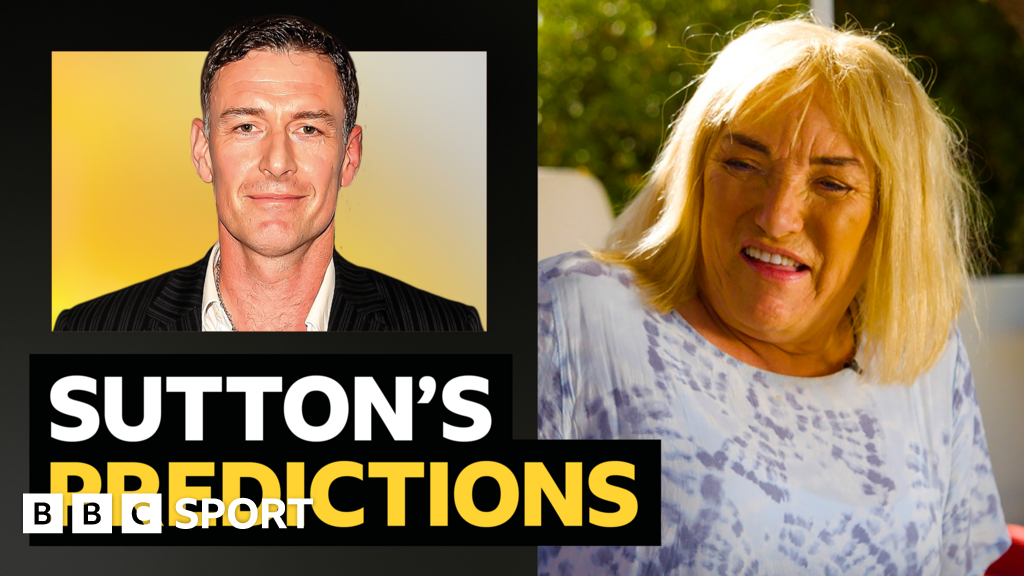 Sutton's Premier League predictions v legendary boxing manager Kellie Maloney