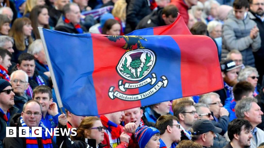 Inverness Caley Thistle board says administration 'likely'