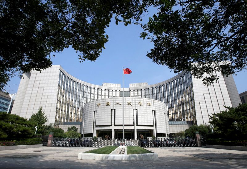 PBOC activates open market outright reverse repo operations facility