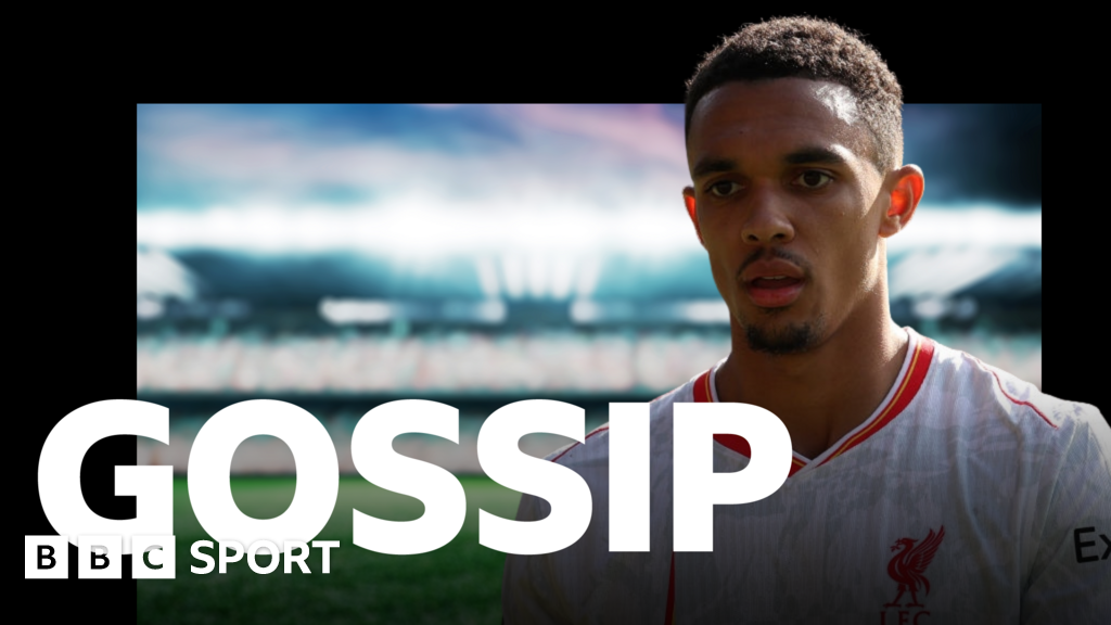 Football gossip: Alexander-Arnold, Quansah, Konate, Pogba, Rodri, Eze, Perez