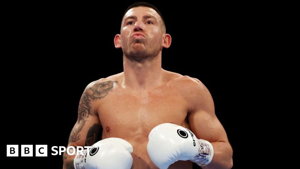 Boxing: Welshman Liam Williams retires after 'several concussions'