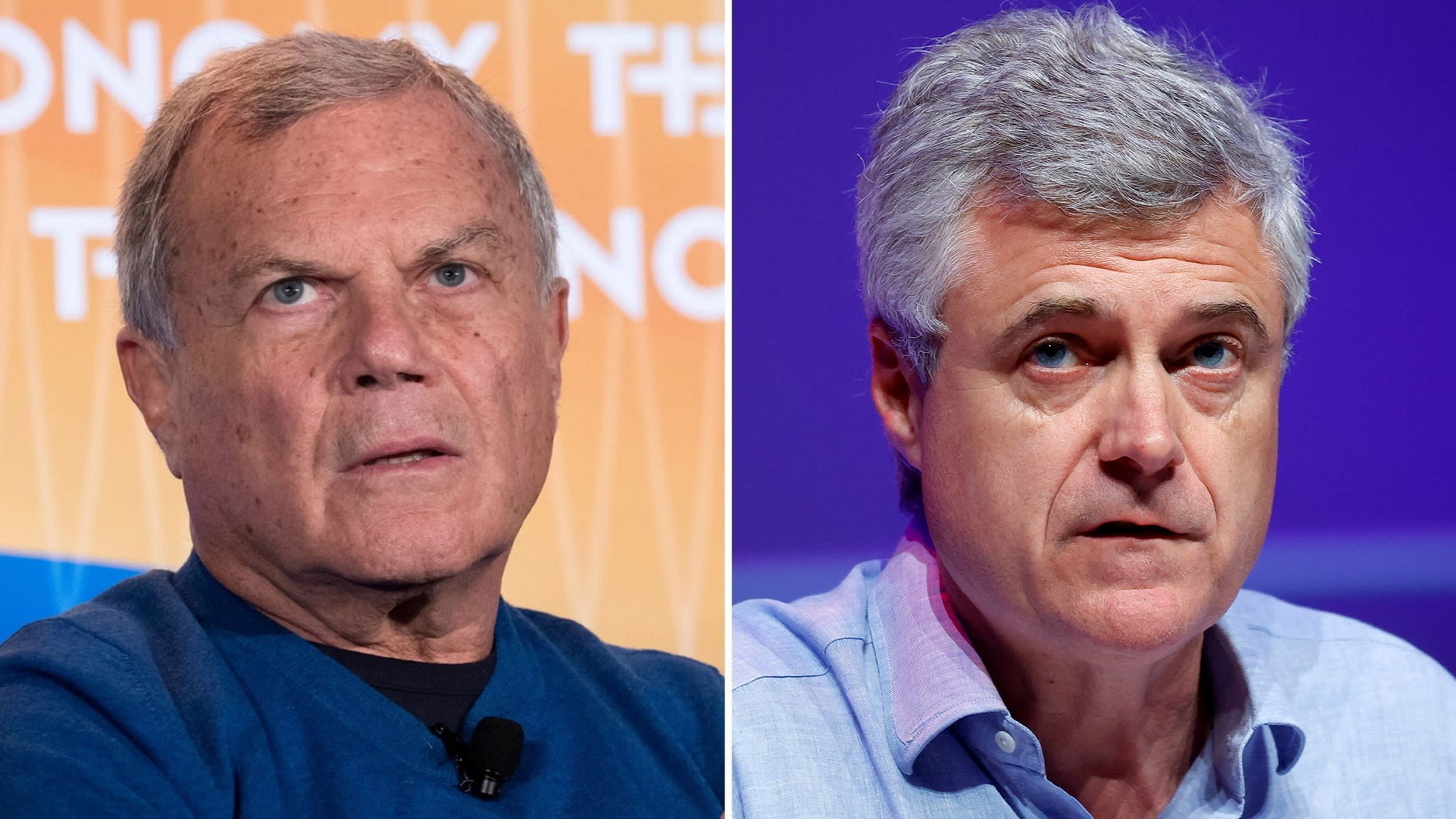 WPP has been outsmarted by its old rival Publicis