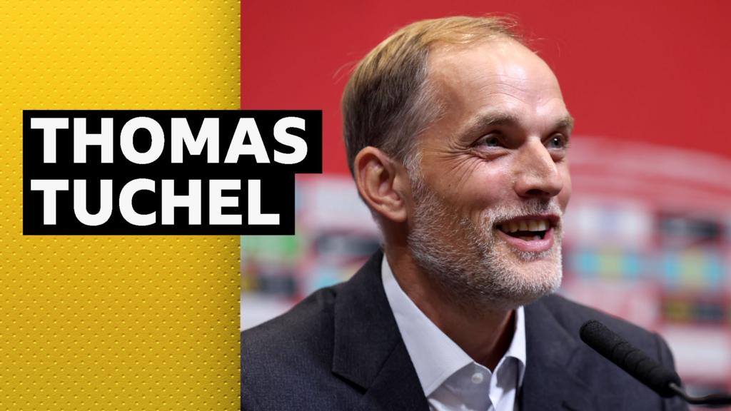 Tuchel 'excited to make our dream come true'