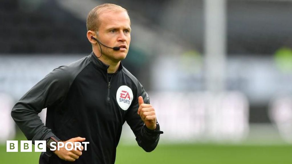 West Bromwich Albion v Middlesbrough assistant referee Rob Smith released from hospital