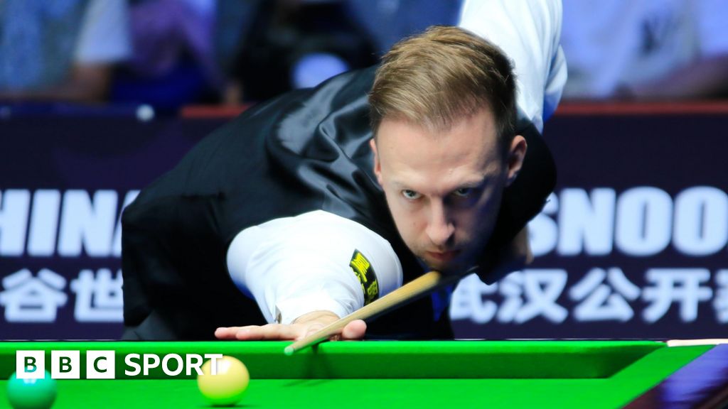 Northern Ireland Open: Judd Trump hammers Shaun Murphy to reach semi-finals