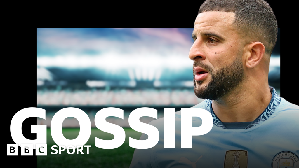 Sunday's football gossip: Walker, Pogba, Semenyo, Buonanotte