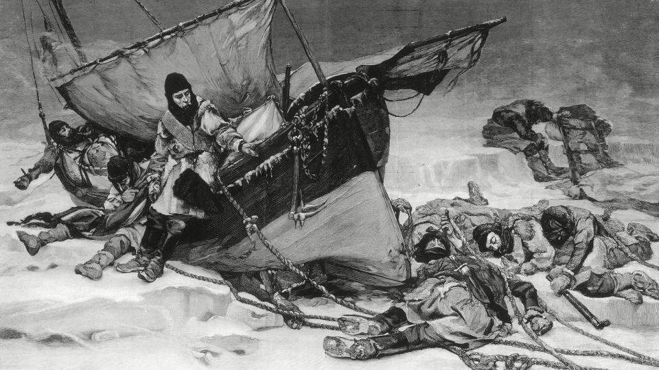 DNA analysis sheds light on lost Arctic expedition’s grisly end