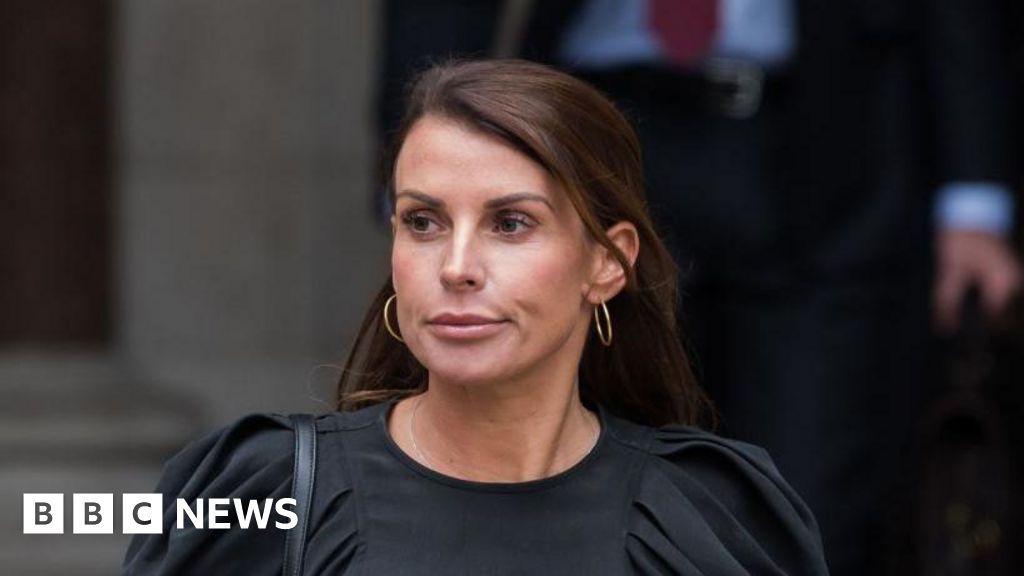 Coleen Rooney disputes Rebekah Vardy's 'misleading' Nobu costs claims