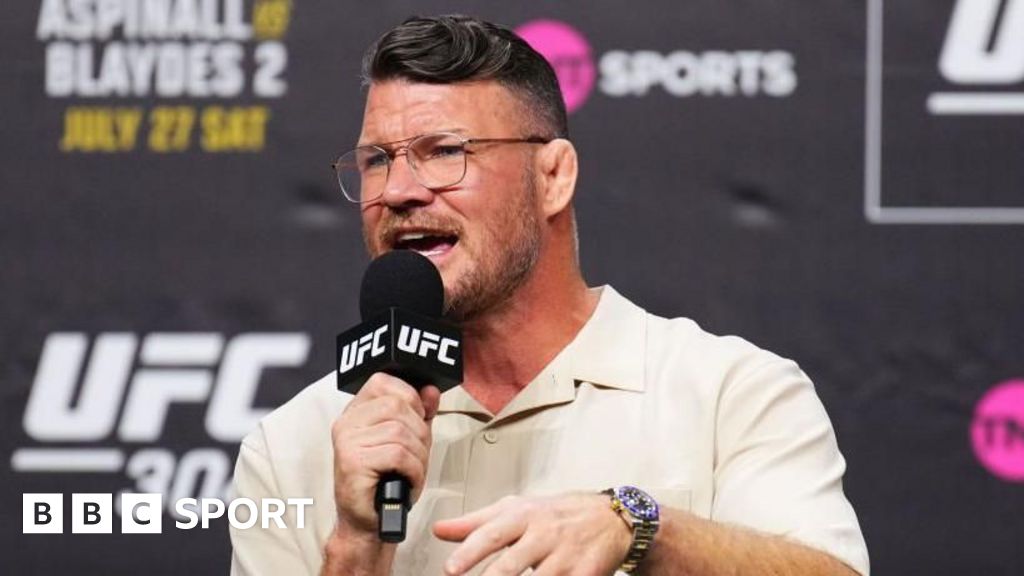 UFC: Michael Bisping chases thief who stole wife's bag in Paris