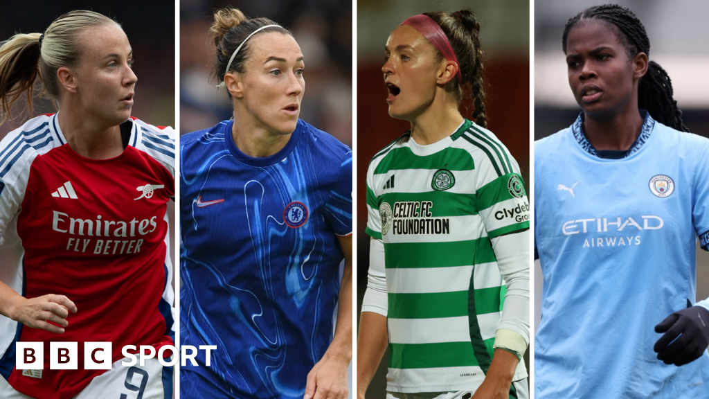 Women's Champions League: What to look out for in the group stage