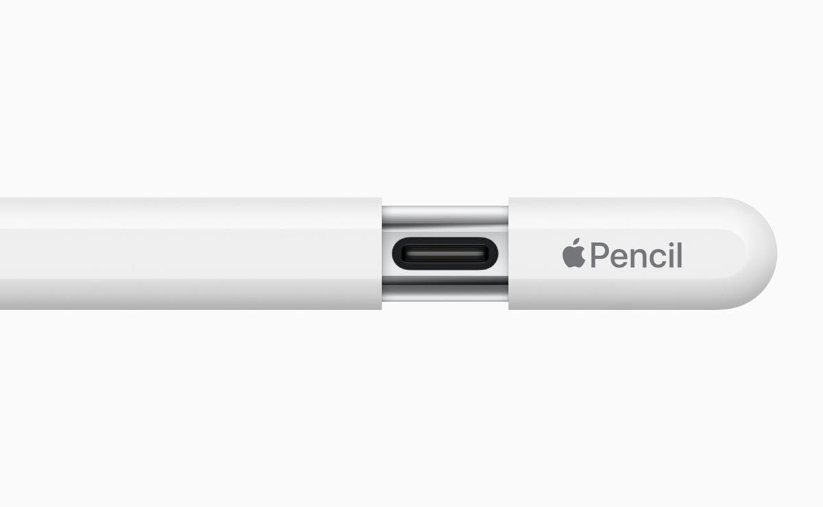 The USB-C Apple Pencil drops to a new all-time low of $65