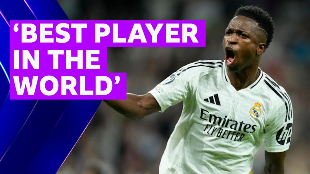 MOTD Champions League analysis: Vinicius Junior's hat-trick performance against Borussia Dortmund