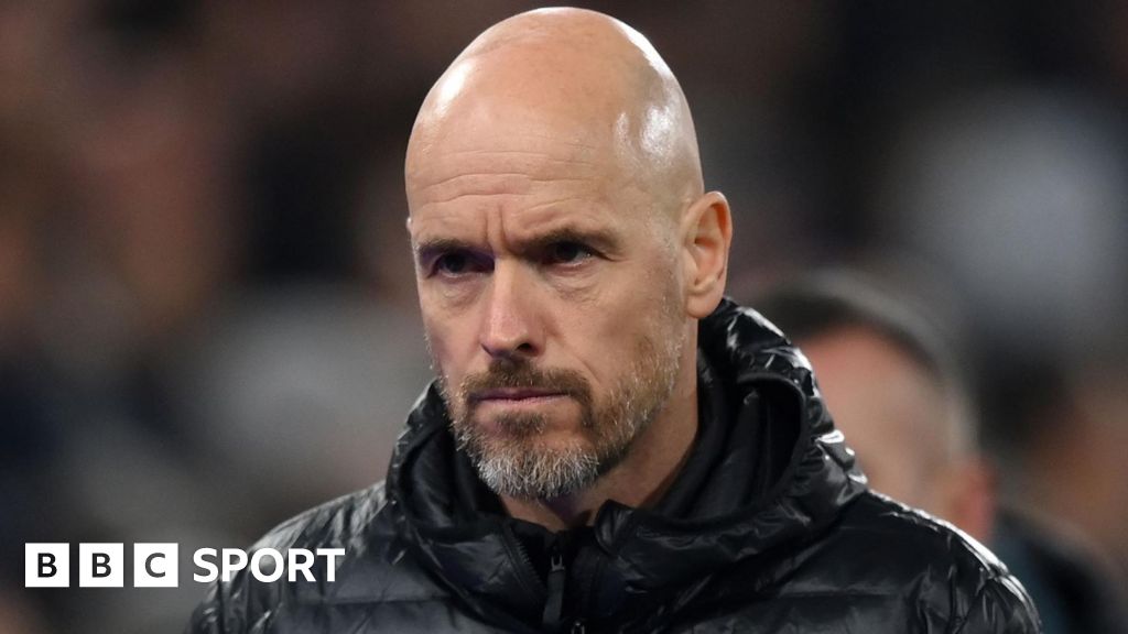 Erik ten Hag: Decision over Manchester United manager 'not my call', says Sir Jim Ratcliffe