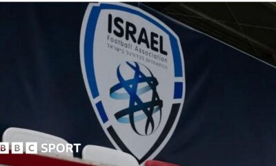 Fifa to investigate alleged rule breaches by Israel Football Association