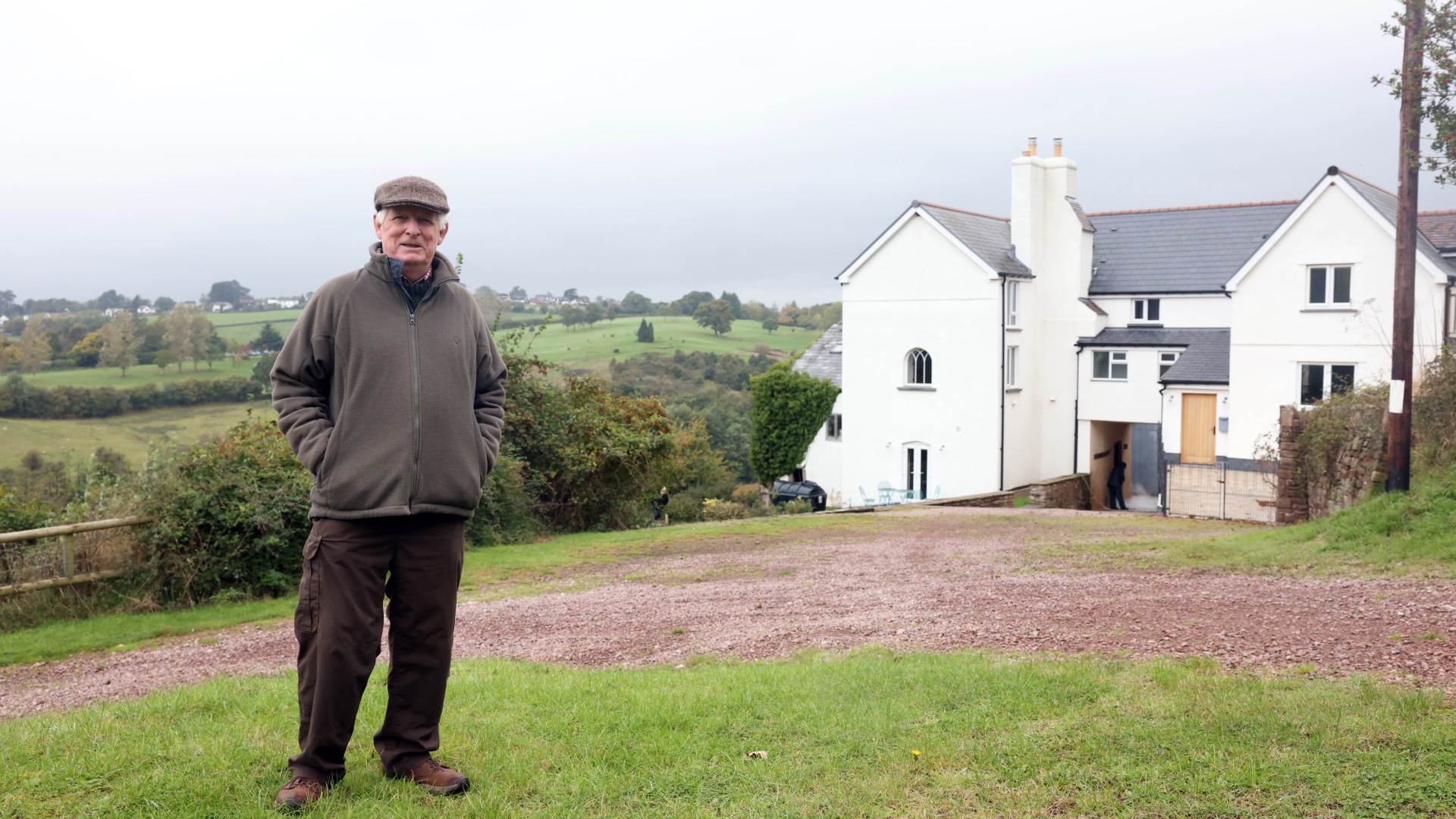 I bought a crumbling house and turned it into a £3.4million fortune after getting bored during retirement