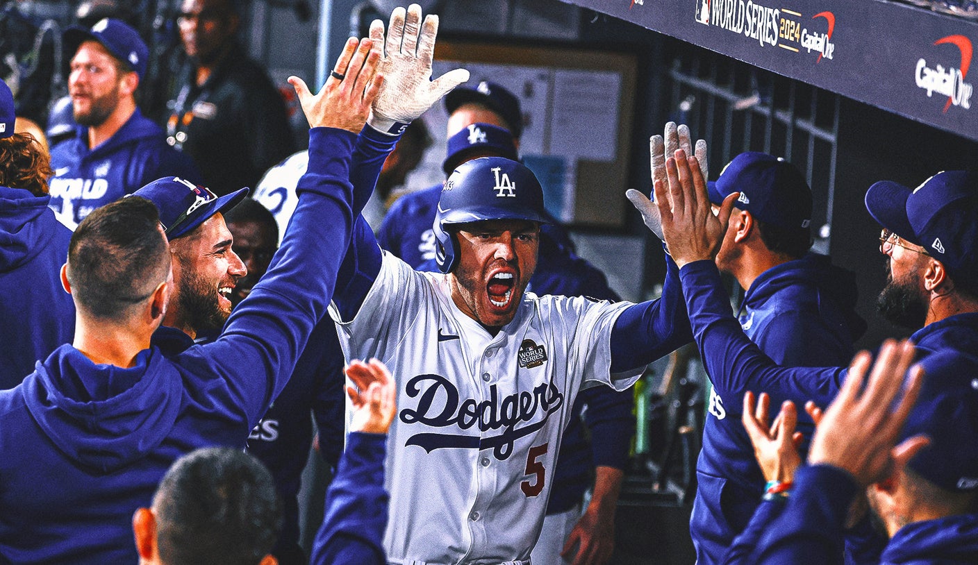 2024 World Series: Top 4 takeaways from Dodgers' 4-2 win in Game 2