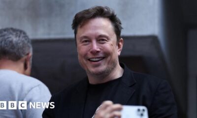 Musk faces SEC questions over X takeover