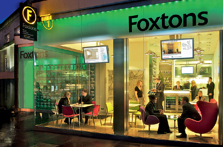 Foxtons delivers robust third quarter figures