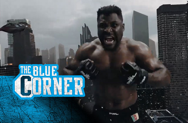 PFL goes ‘Godzilla vs. Kong’ for Ngannou vs. Fereira trailer