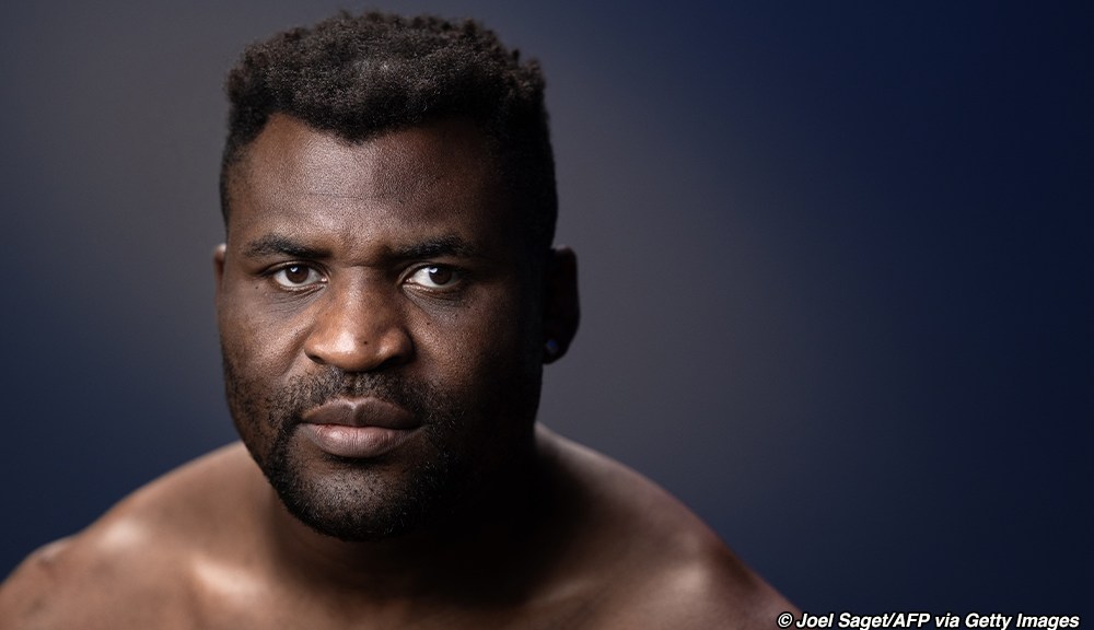 Ex-UFC champ Francis Ngannou reveals retirement plan before PFL debut