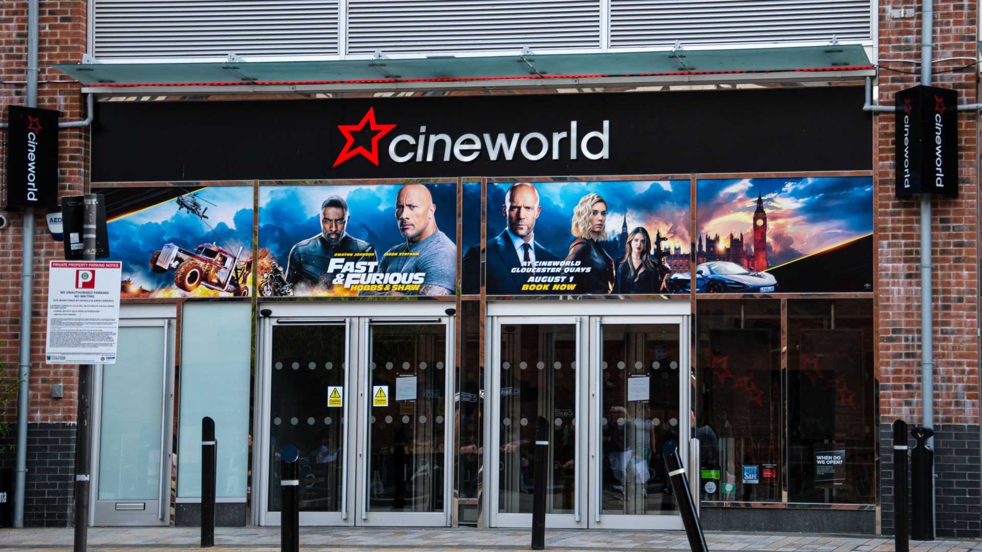 Full list of Cineworld sites closing forever after administration updates - and doors shut in days