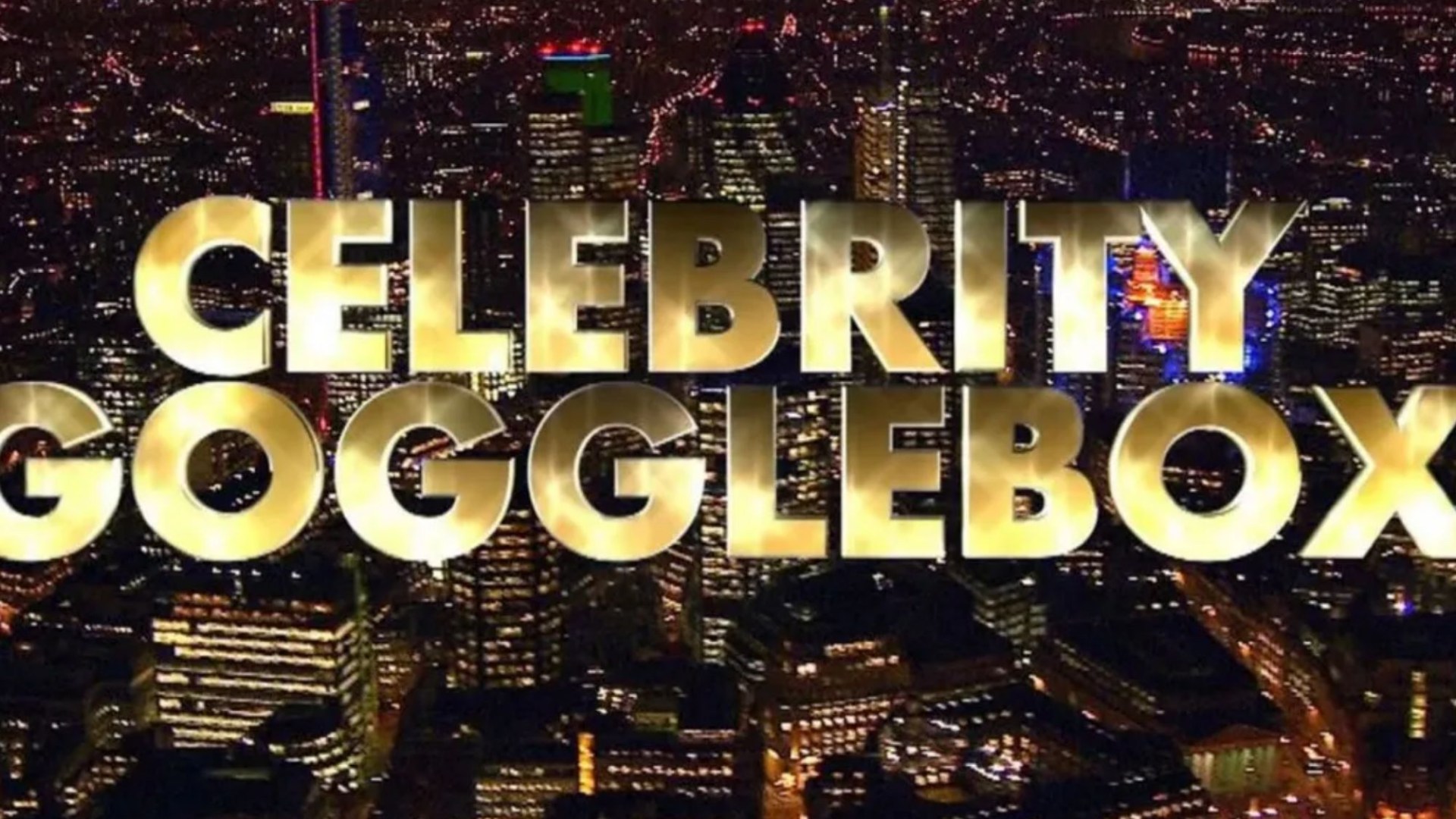 Gogglebox reunite 90s TV comedy legends for 'amazing' Stand Up to Cancer special this week