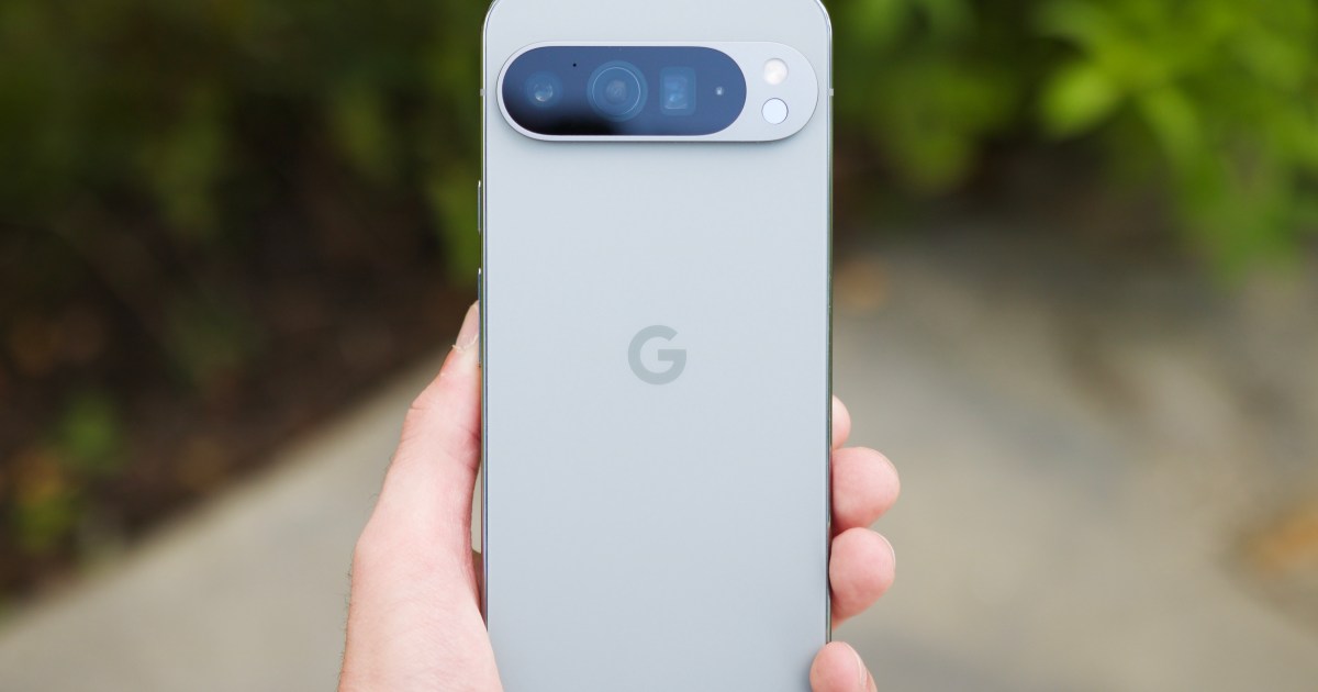 Google Pixel 9 Pro XL review: a huge success