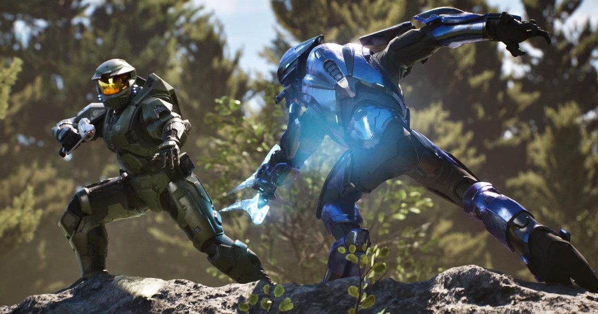 Halo moves to Unreal Engine 5 in major series overhaul