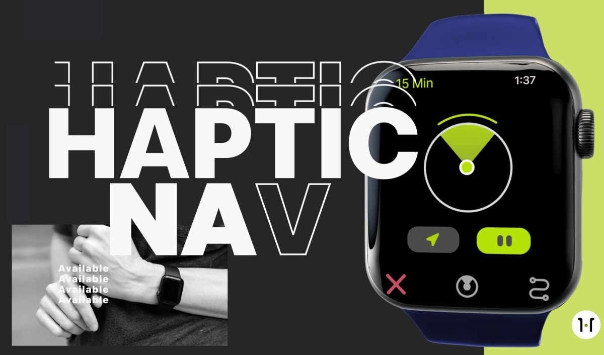 Haptic Nav