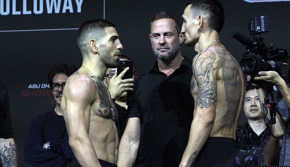 Topuria vs. Holloway updates, results of every fight