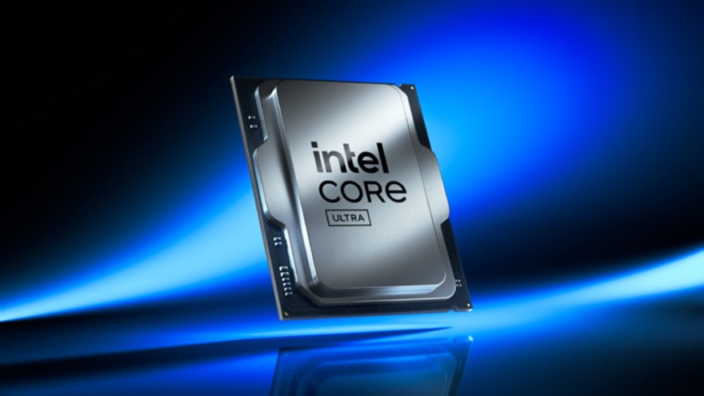 Intel Core Ultra 200S desktop processor debuts for AI PCs for enthusiasts