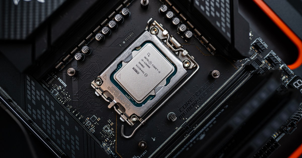 The best Intel processors in 2024