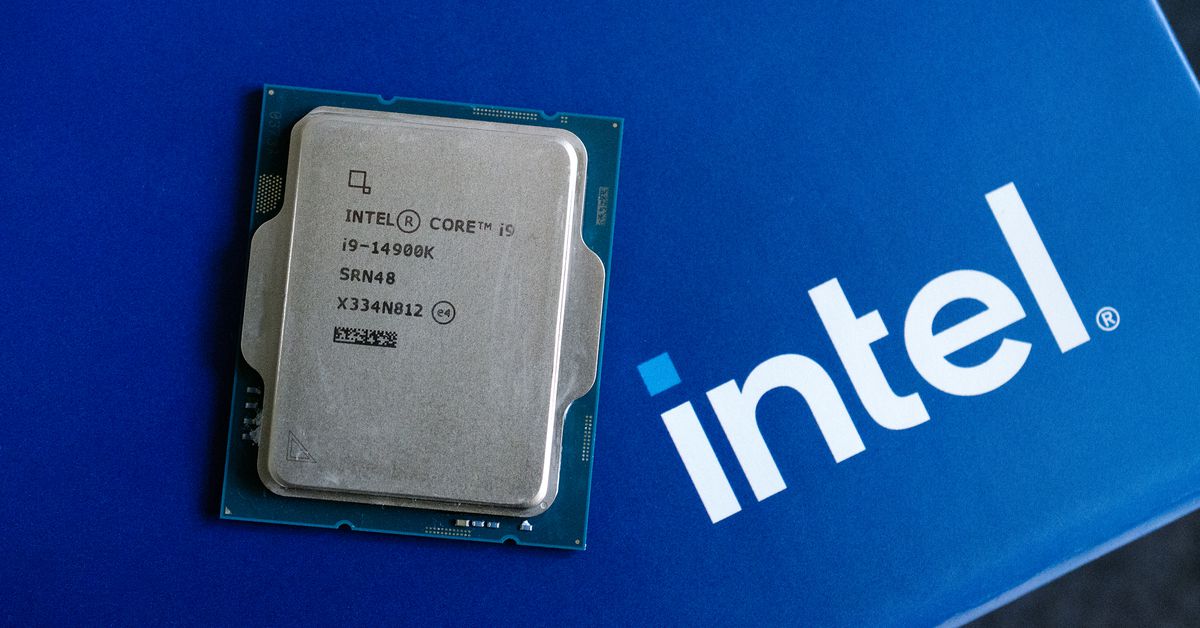 Intel says its Raptor Lake crashing chip nightmare is over