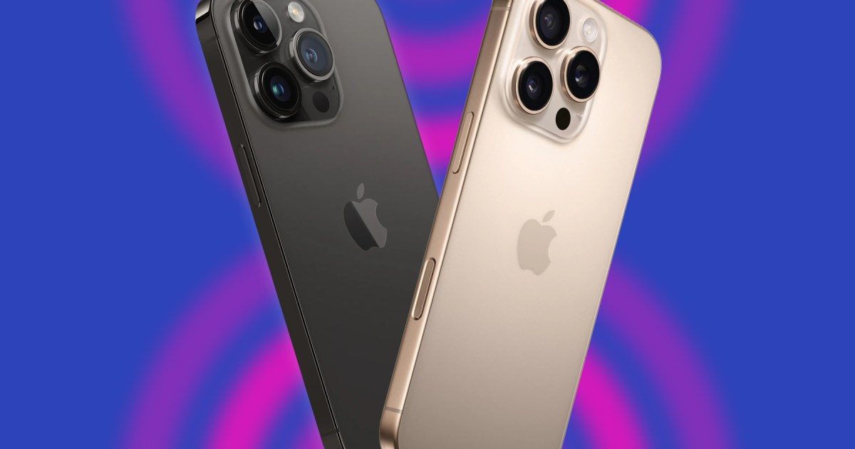 Apple iPhone 16 Pro vs. iPhone 14 Pro: Upgrade time?