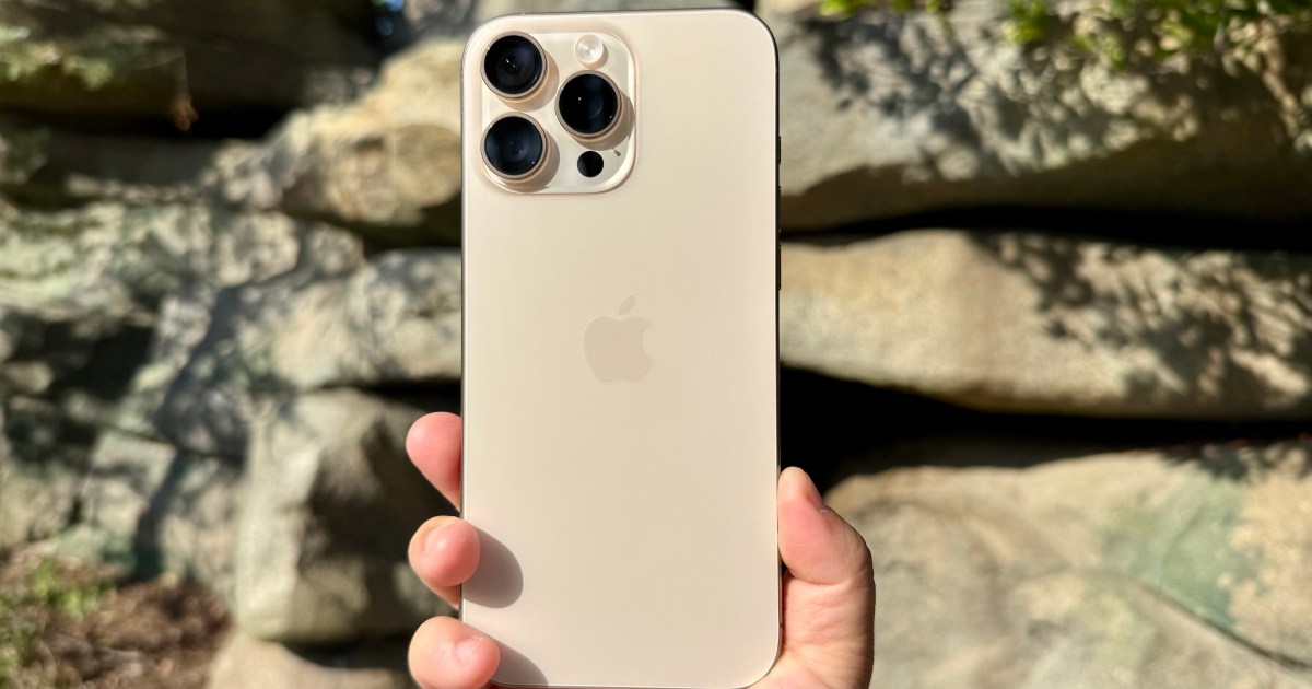 The iPhone 17 Pro could have a zoom feature that shames telescopes