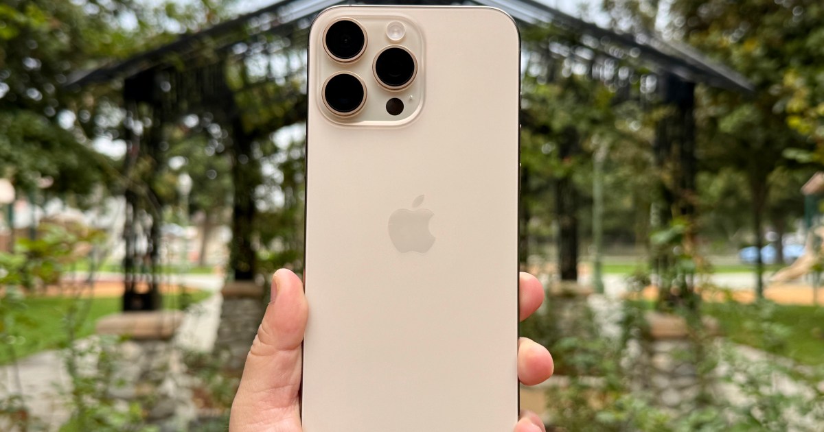 iPhone 16 Pro Max review: Bigger is better?