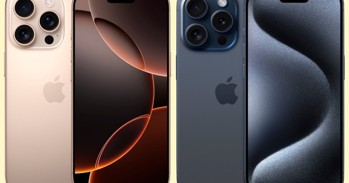 iPhone 16 Pro vs. iPhone 15 Pro: Do you need to upgrade?