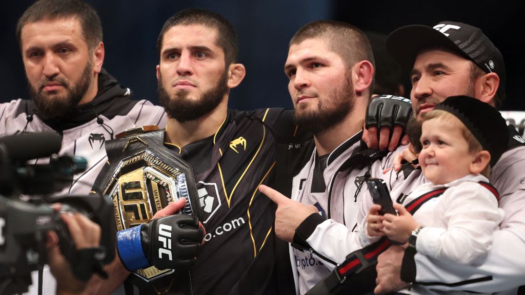 Khabib Nurmagomedov explains why UFC fans won’t ever miss him in cage