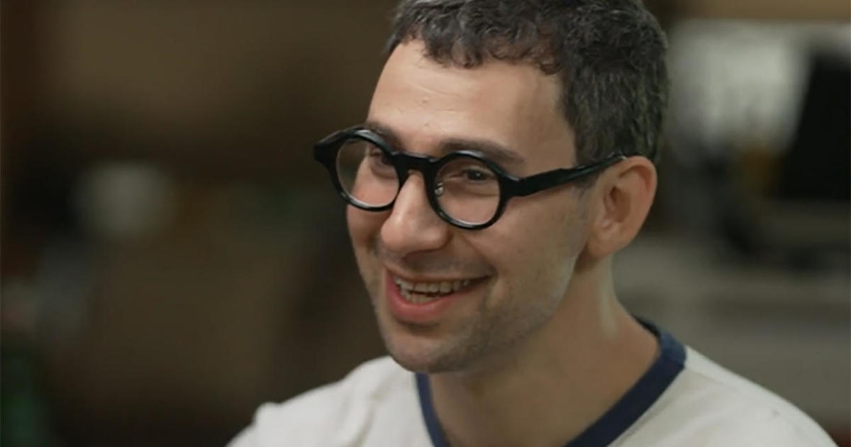 Jack Antonoff on the "randomness" of creativity