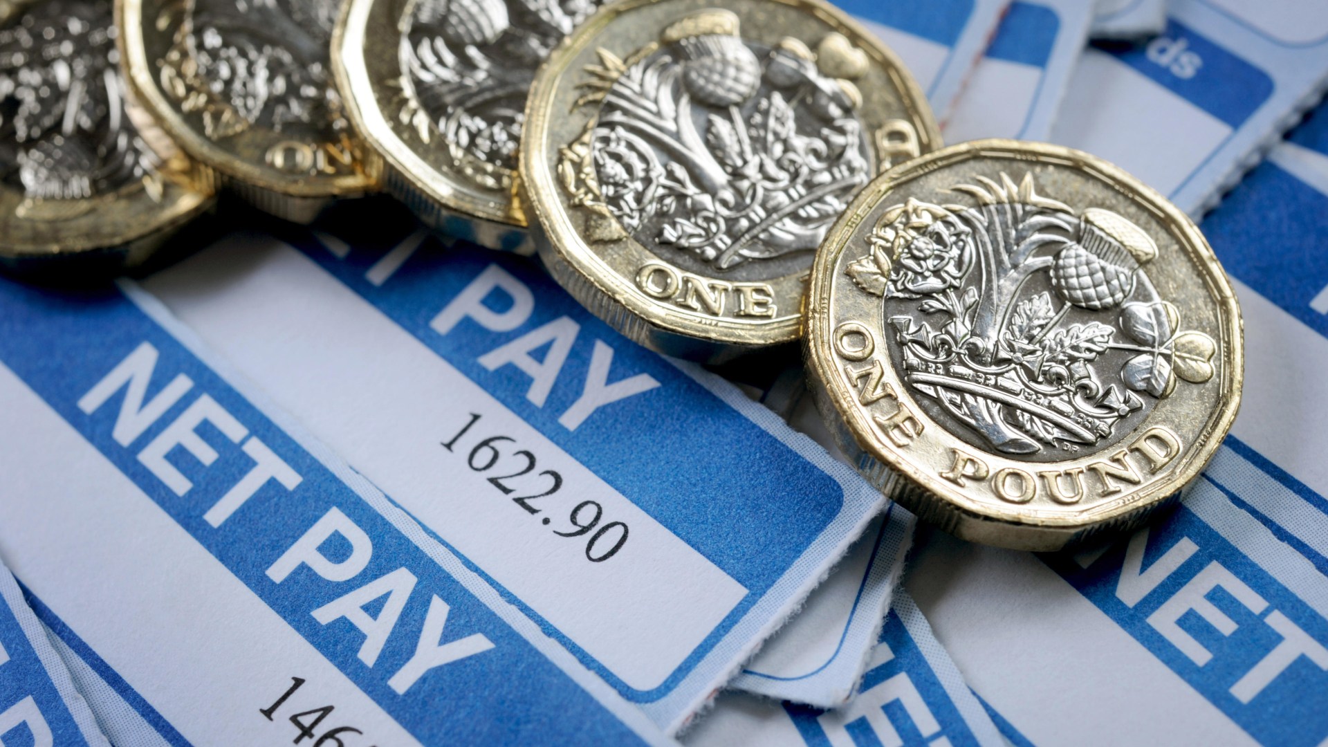 UK unemployment rate falls again and wage growth slows - what it means for your money