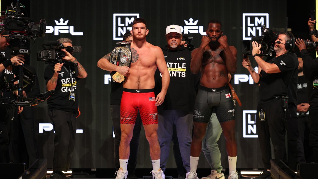 Eblen vs. Edwards pick, prediction, time: PFL Super Fights