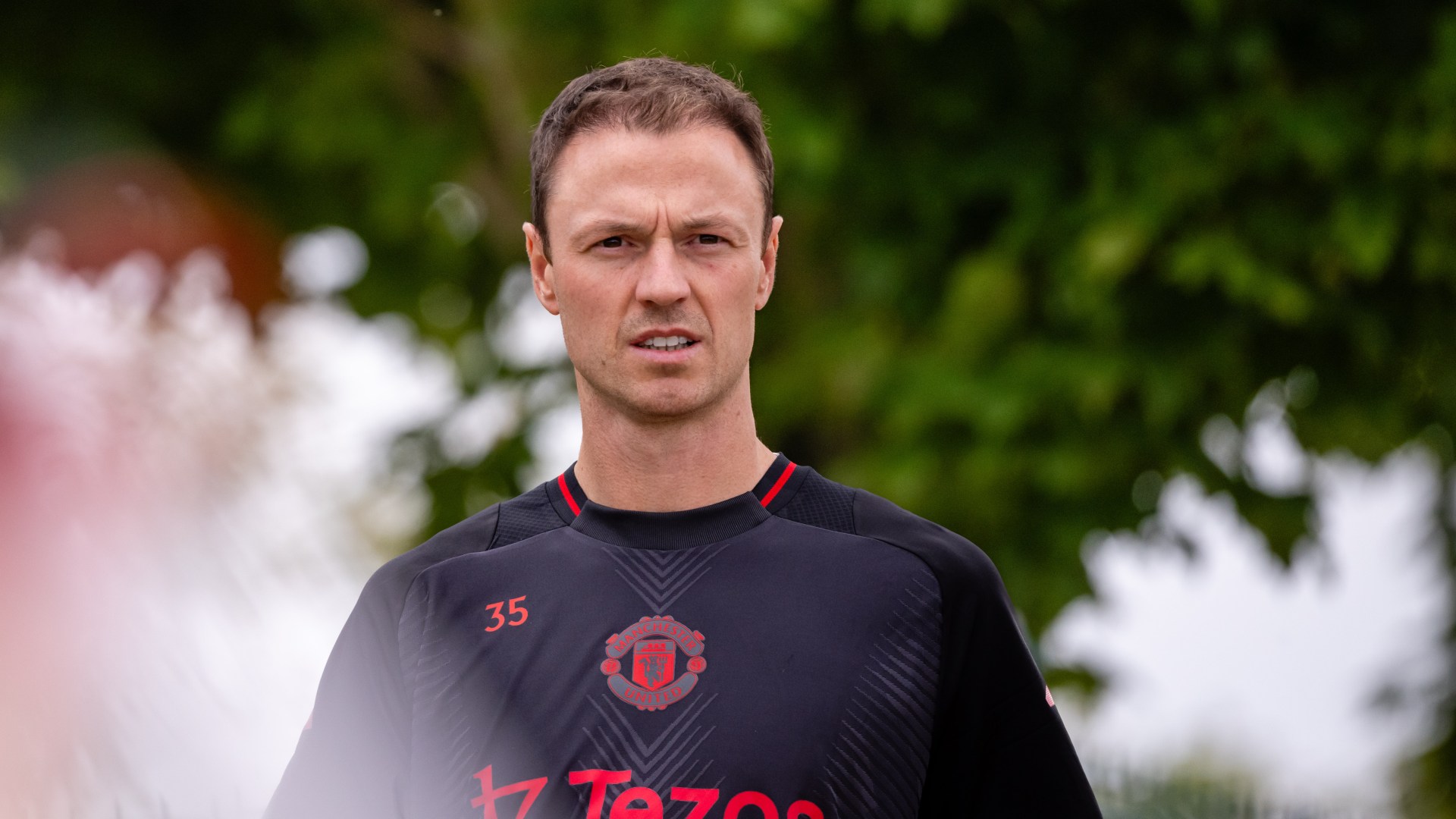 Erik ten Hag ‘set to play Jonny Evans in shock new position’ vs Brentford amid Man Utd’s horror injury crisis