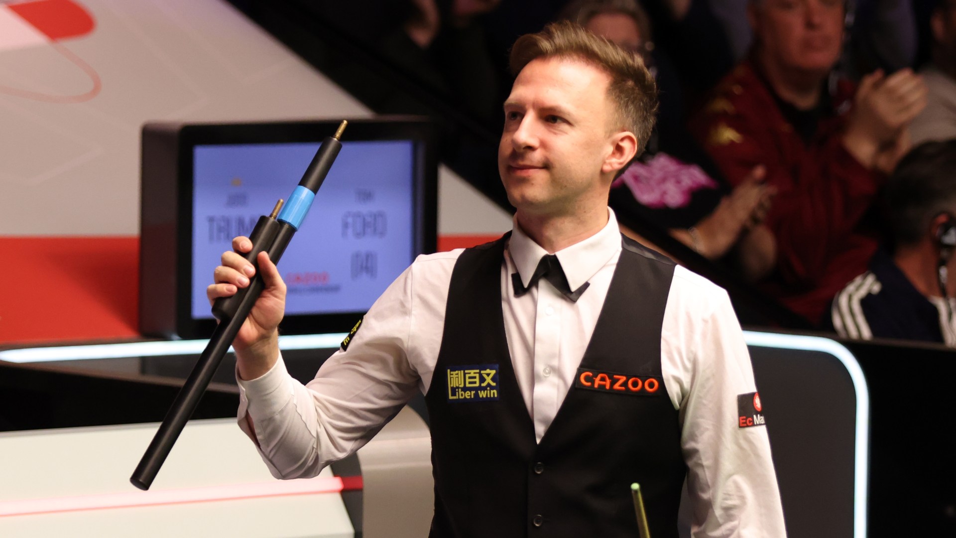 Snooker results LIVE: International Championship qualifiers LATEST SCORES as Judd Trump books spot - updates