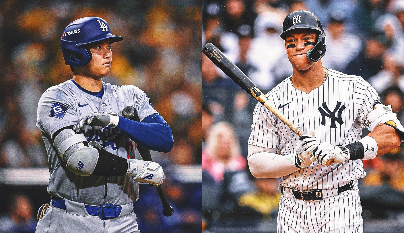 Dodgers or Mets? Yankees or Guardians? Ohtani and Judge breakouts? LCS predictions