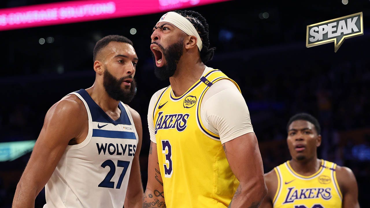 Lakers win season opener vs. T-Wolves, What did opening night tell you?