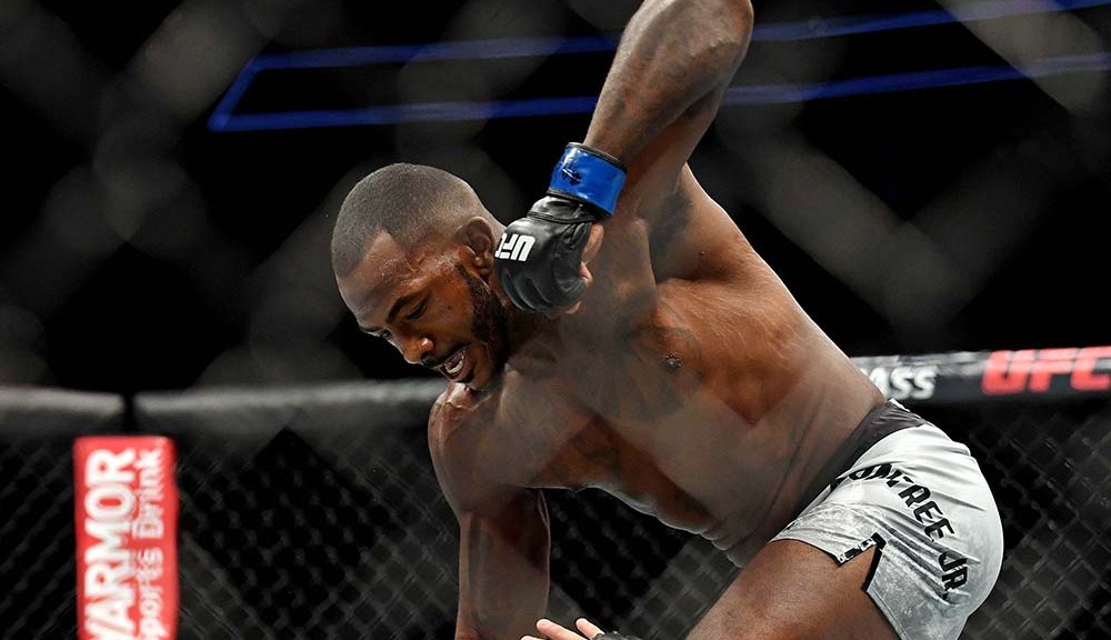 Kamaru Usman predicts Khalil Rountree ‘shocks the world’