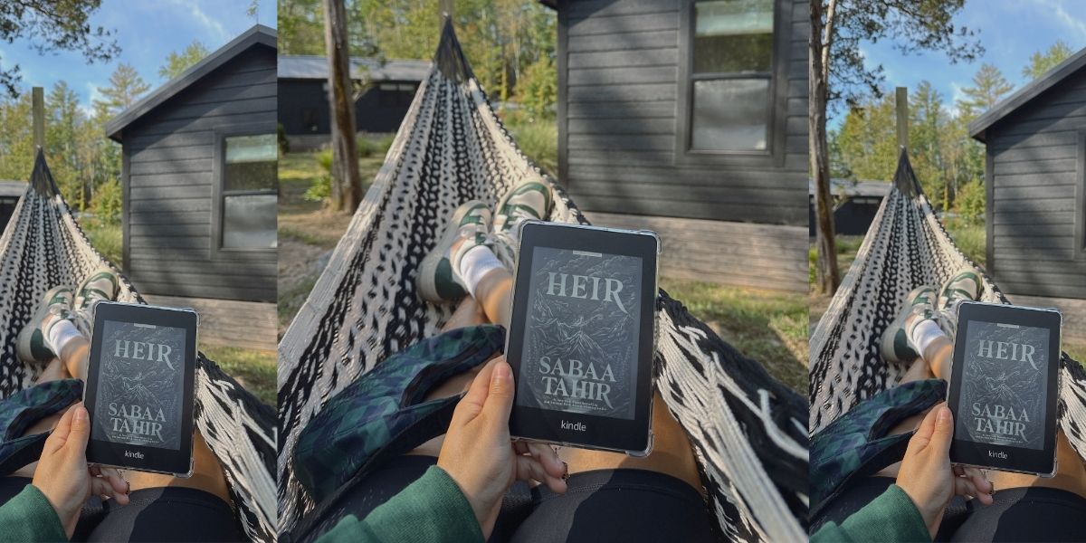 How a Kindle Helped Me Achieve My Reading Goals