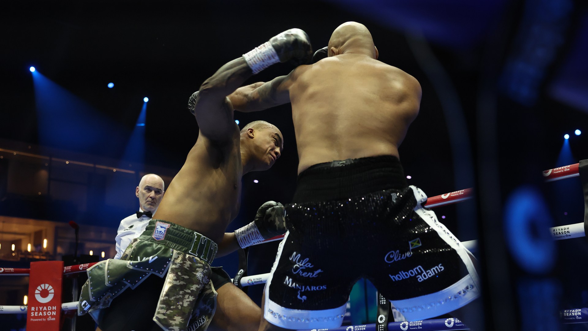 Fabio Wardley's custom gloves being 'looked at very carefully' after savage KO of Frazer Clarke