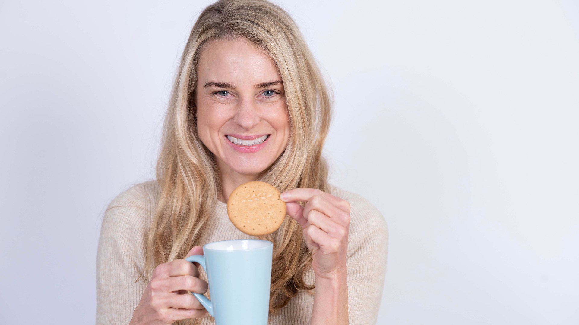 I tested supermarkets own-brand Digestives - winner was more than £1 cheaper than McVitie's & I couldn't tell difference